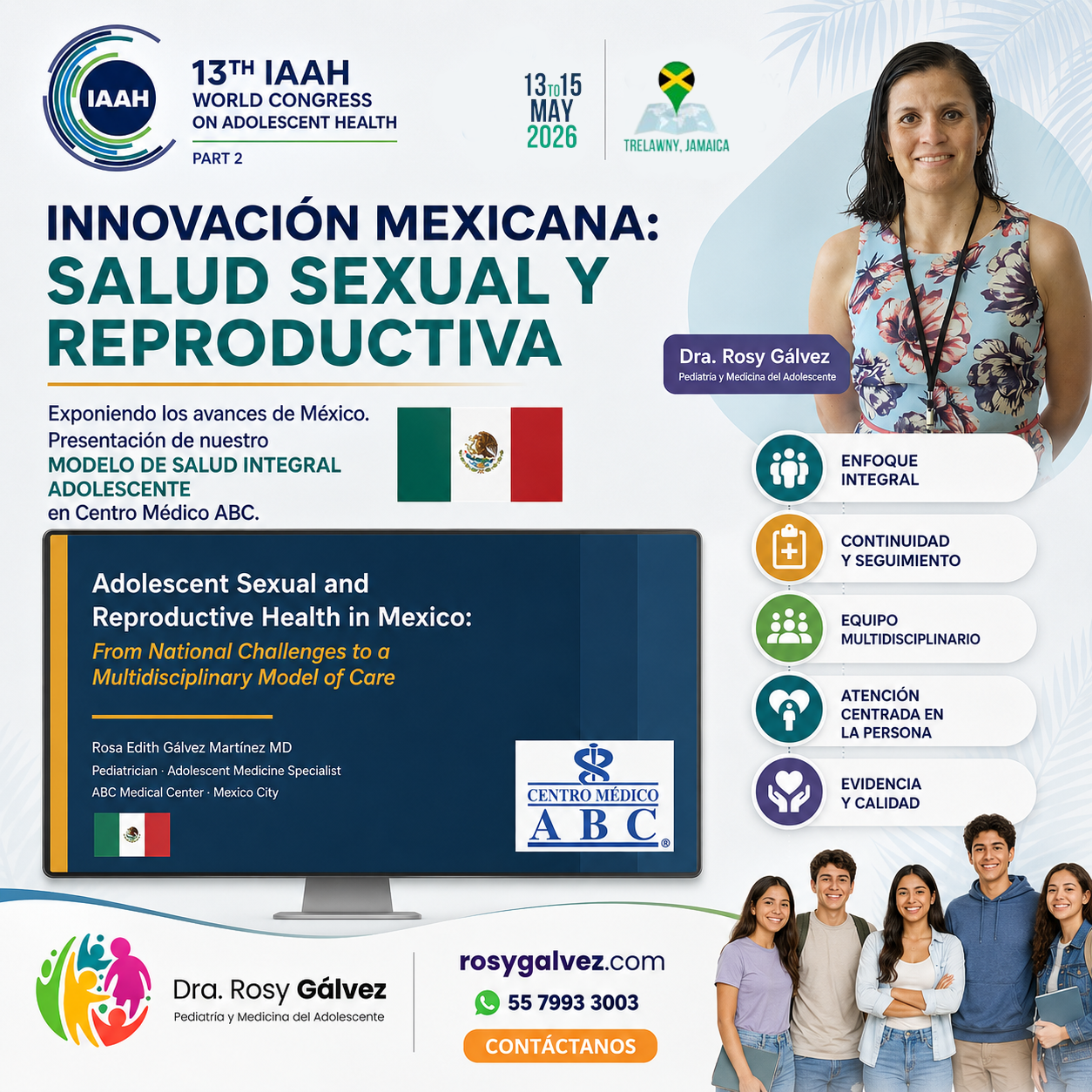 Diseño 3 Dra. Rosy Gálvez